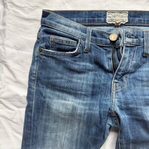 Current/Elliot Straight Leg Jeans